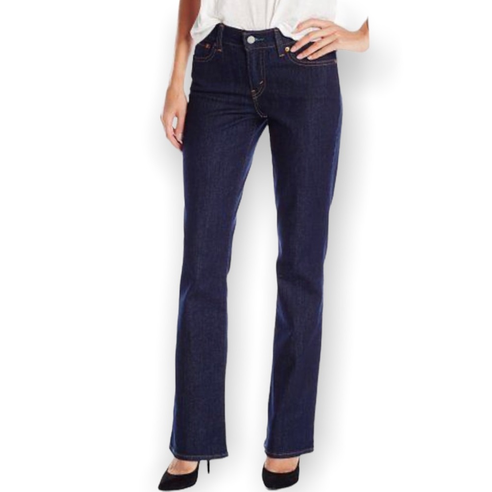 Levi’s 415 Relaxed Bootcut, 32x32